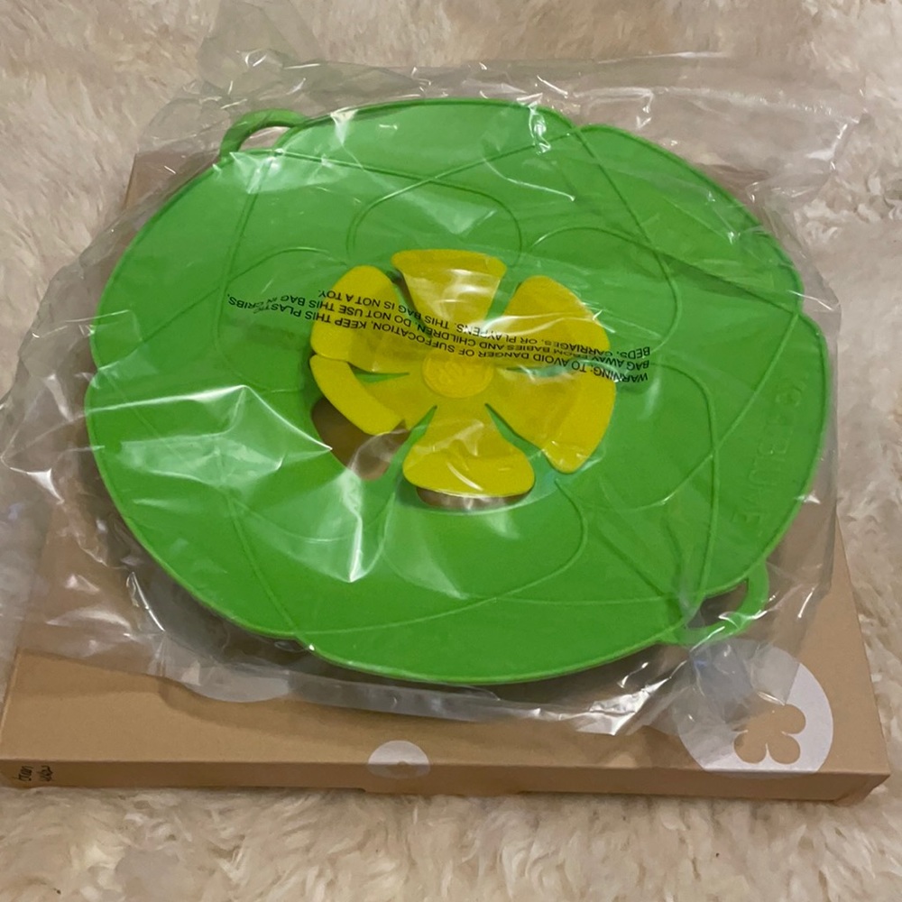 Kochblume Spill Stopper